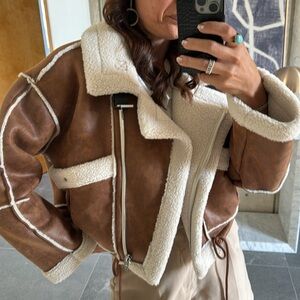 NWT blank nyc jacket size small